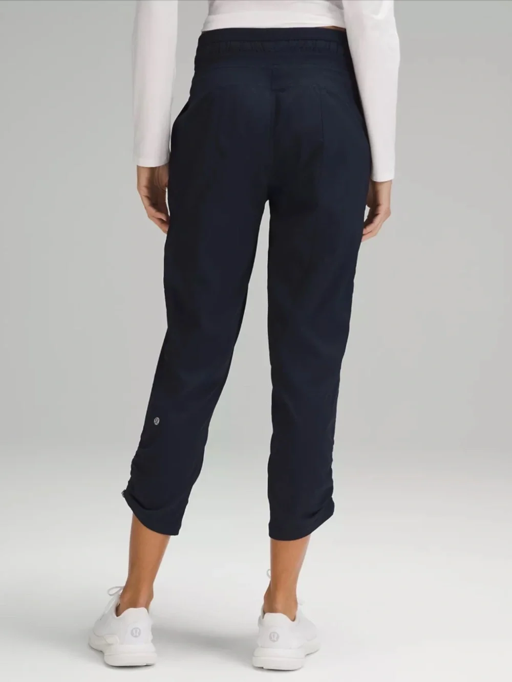 Lululemon Dance Studio Mid-Rise Cropped Pant